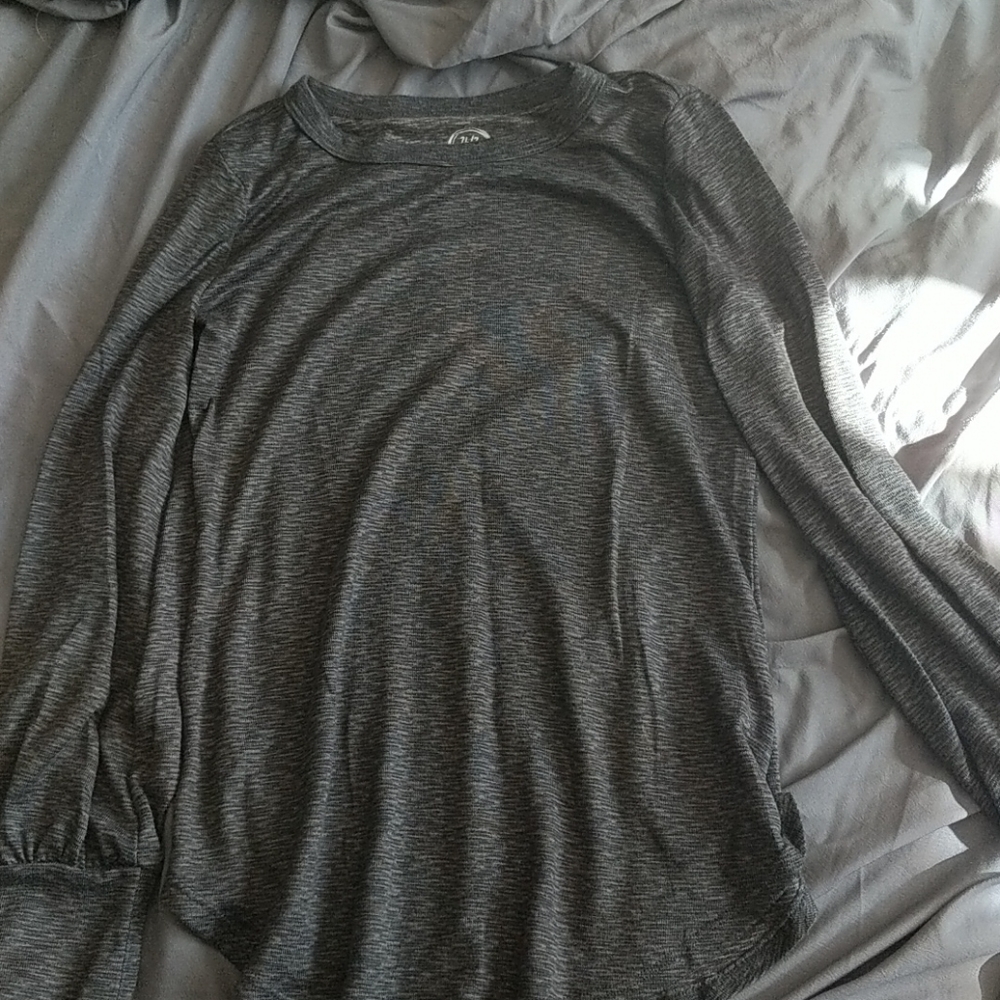 Women's long sleeve shirt